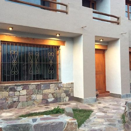 Casa En Tilcara Con Hermosa Vista Al Pucara 外观 照片