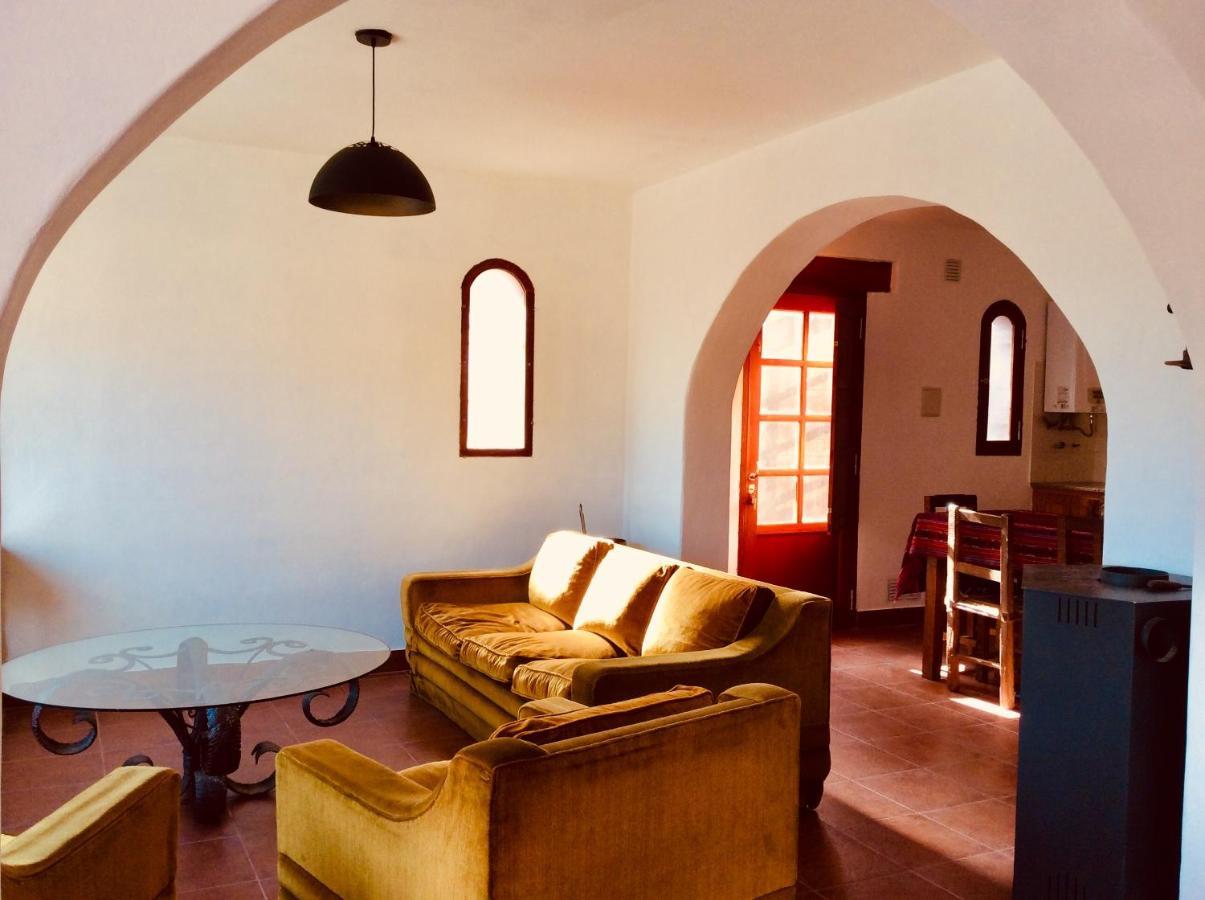 Casa En Tilcara Con Hermosa Vista Al Pucara 外观 照片