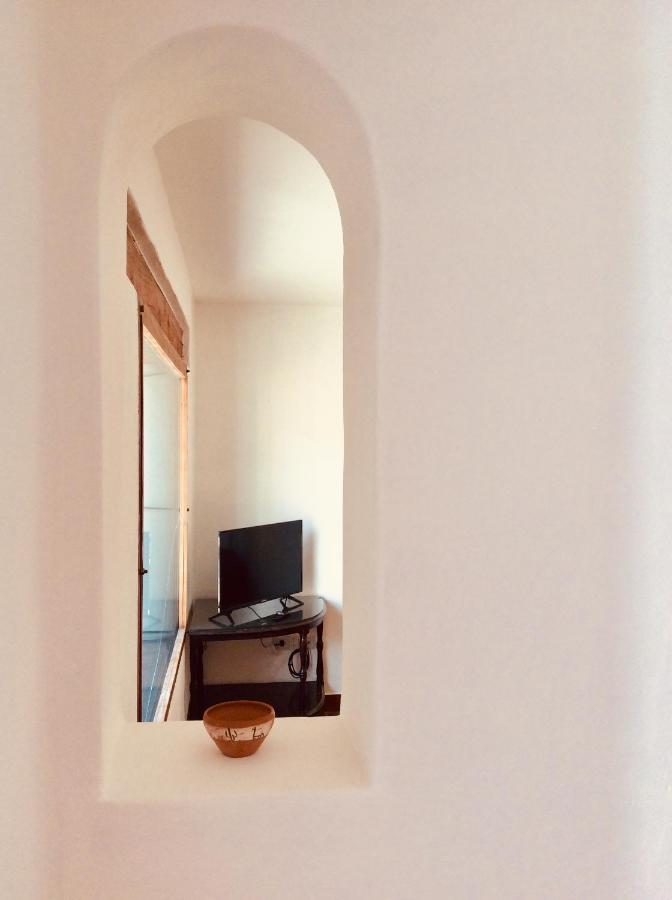Casa En Tilcara Con Hermosa Vista Al Pucara 外观 照片