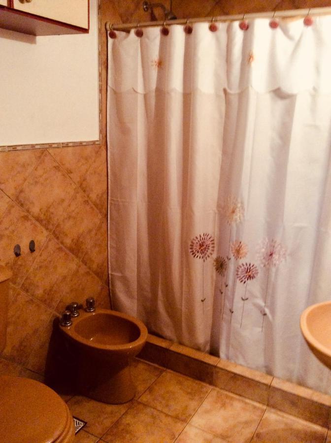 Casa En Tilcara Con Hermosa Vista Al Pucara 外观 照片