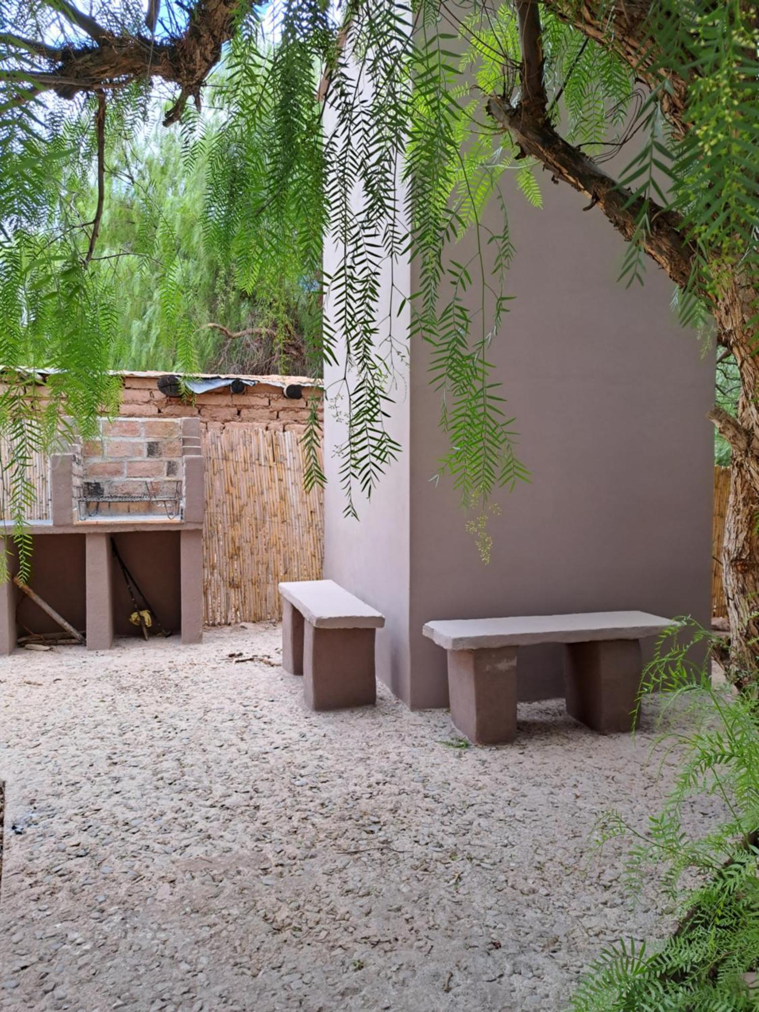 Casa En Tilcara Con Hermosa Vista Al Pucara 外观 照片